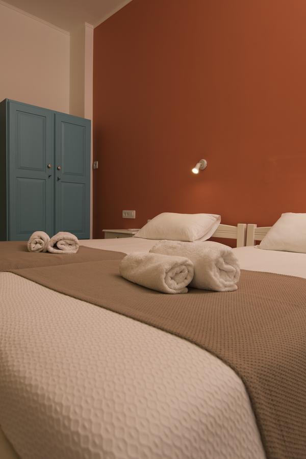 Niki Rooms Palaiochora Exteriér fotografie