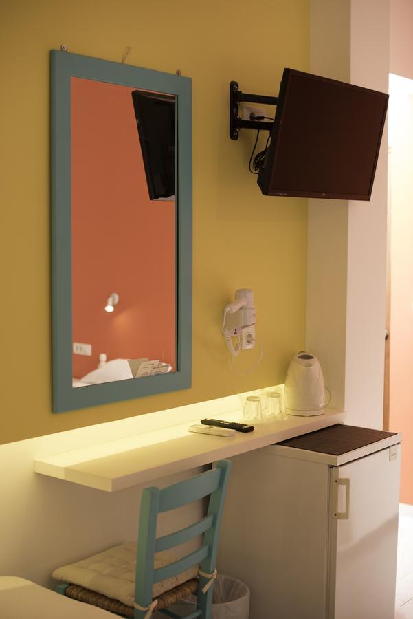 Niki Rooms Palaiochora Exteriér fotografie